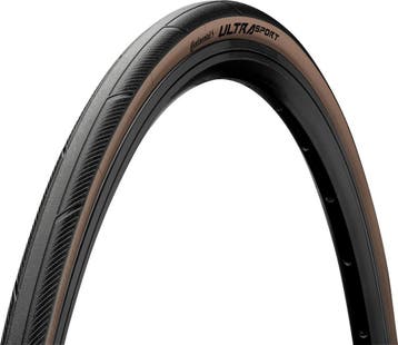 Continental Ultra Sport Iii 700c X 28 Racefietsband Goud, Fietsen en Brommers, Ophalen of Verzenden, Zo goed als nieuw, Continental