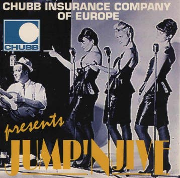 cd - Jump N Jive - Up! Up!! Up!!!, Verzenden, Zo goed als nieuw