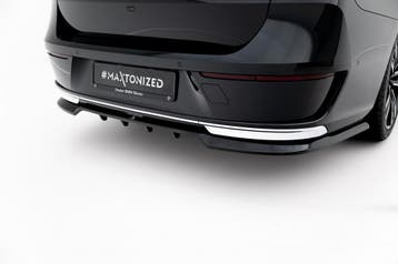 Maxton Diffuser Splitter BMW 7 G70, Verzenden