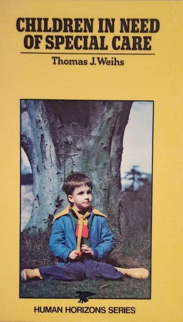 Children in Need of Special Care - Thomas J. Weihs, Verzenden, Gelezen, Thomas J. Weihs