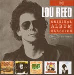 cd digi - Lou Reed - Original Album Classics, Verzenden, Zo goed als nieuw