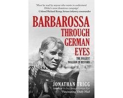 Barbarossa Through German Eyes - Barbarossa Through German, Ophalen of Verzenden, Nieuw