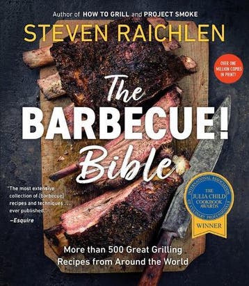 Barbecue Bible the Revisied Ed, Boeken, Verzenden, Nieuw