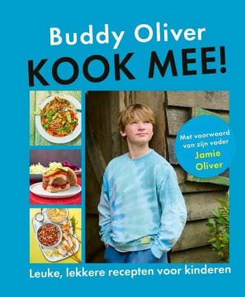 Kook Mee! | Buddy Oliver | Nieuw, Ophalen of Verzenden, Nieuw, Buddy Oliver