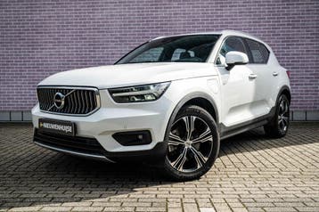 Zakelijke Lease |  Volvo XC40 1.5 T4 Recharge Inscription, Automaat, Gebruikt, Euro 6, Overige brandstoffen