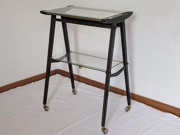 Wandtafel - Glas
