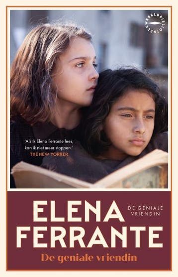 De Geniale Vriendin | Elena Ferrante | Nieuw, Ophalen of Verzenden, Nieuw, Elena Ferrante