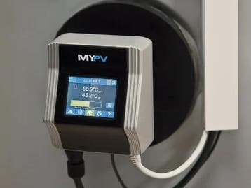 Zonnestroomboiler met My-PV AC ELWA 2 met extra, Verzenden, Nieuw