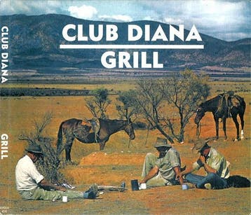 cd digi - Club Diana - Grill, Verzenden, Zo goed als nieuw