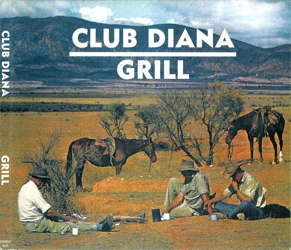 cd digi - Club Diana - Grill, Cd's en Dvd's, Cd's | Pop, Zo goed als nieuw, Verzenden