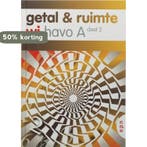 Getal en Ruimte 2 Havo A 9789011098664 L.A. Reichard, Boeken, Verzenden, Gelezen, L.A. Reichard