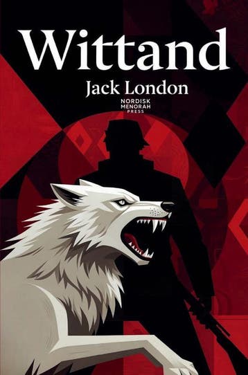 Wittand | Jack London | Nieuw, Ophalen of Verzenden, Nieuw, Jack London
