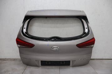 Achterklep Hyundai Tucson III 15-, Verzenden, Gebruikt