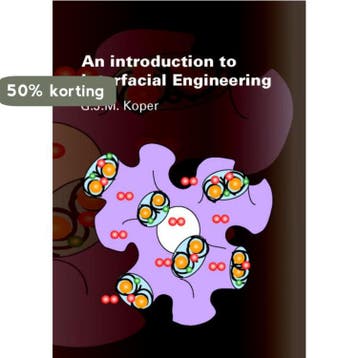 An introduction to interfacial engineering - G.J.M. Koper, Boeken, Verzenden, Zo goed als nieuw, G.J.M. Koper