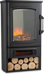 2dekans | MOA Elektrische Haard EFS183 – Sfeerhaard & Heater, Ophalen of Verzenden, Zo goed als nieuw