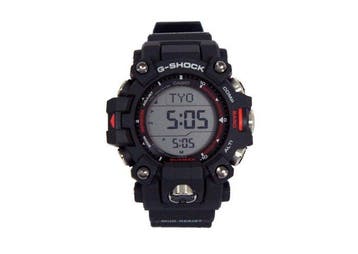 Casio - G-SHOCK MUDMAN GW-9500-1JF - Zonder minimumprijs -, Nieuw
