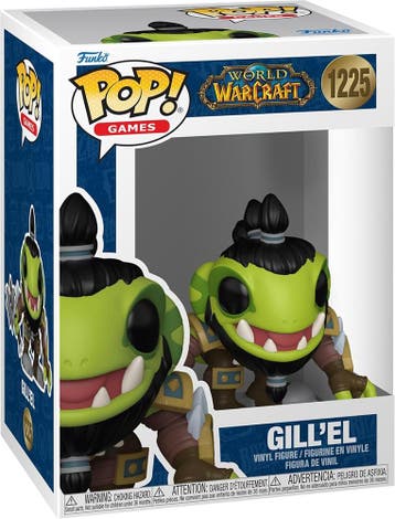 Funko Pop! - World of Warcraft - Grommloc #1225 | Funko -, Verzenden, Nieuw