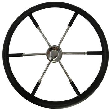 Stuurwiel T9B/70 RVS 70 cm, Ophalen of Verzenden, Nieuw