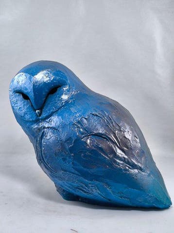 Federico Alibrio - Mystical, Antiek en Kunst