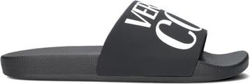 Versace Jeans - Maat 41 - Fondo Slide Dis Badslippers -, Verzenden, Nieuw