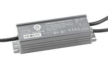 0-tot-10-volt-dimbare ledvoeding - 12V - 5A - 60W, Hobby en Vrije tijd, Verzenden, Nieuw