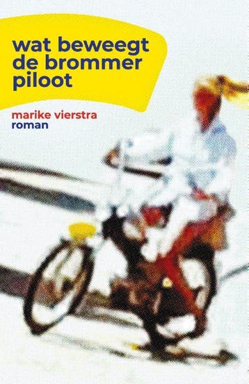 Wat beweegt de brommerpiloot - Marike Vierstra 9789083167374, Verzenden, Zo goed als nieuw, Marike Vierstra