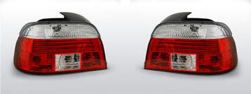 Carnamics Achterlichten | BMW 5-serie 95-00 4-d (E39) |  roo, Verzenden, Nieuw