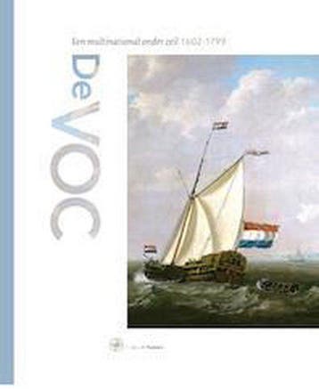 9789057309854 De VOC | Tweedehands, Verzenden, Zo goed als nieuw, Jan J.B. Kuipers