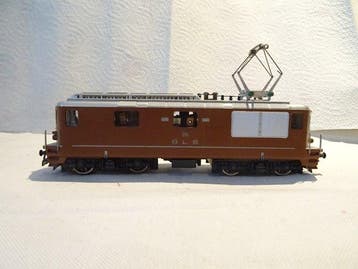 HAG H0 - 180 - Elektrische locomotief (1) - HAG H0 - 180 -, Nieuw