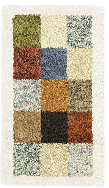 Moderne designer tapijt - Vloerkleed - 160 cm - 90 cm -, Nieuw