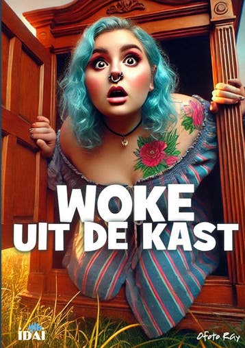 Woke Uit De Kast | iD Ai | Nieuw, Ophalen of Verzenden, Nieuw, ID Ai