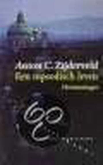 RAPSODISCH LEVEN - A.C. Zijderveld 9789035123601, Verzenden, Gelezen, A.C. Zijderveld
