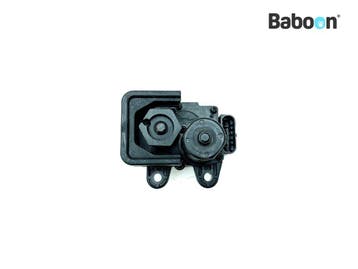 Uitlaatklep Servomotor Harley-Davidson FLHTCUSE2 Ultra, Motoren, Verzenden, Gebruikt