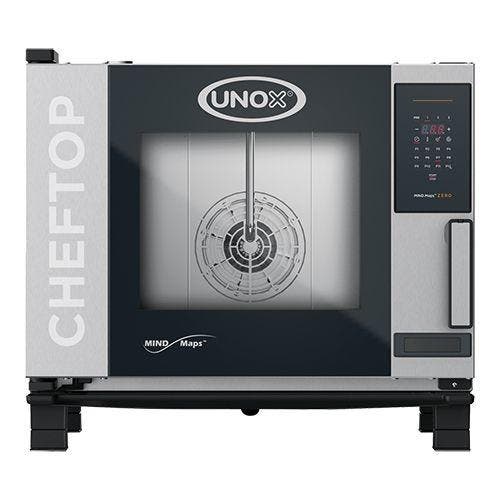 Cheftop | MIndzero | RVS | 75x78x67cm Unox, Zakelijke goederen, Horeca | Keukenapparatuur, Verzenden