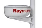 Raymarine Maststeun voor 45 cm radome antenne, Ophalen of Verzenden, Nieuw