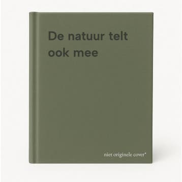 De natuur telt ook mee 9789027445988, Boeken, Verzenden, Gelezen