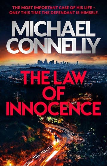 The law of innocence / The Lincoln Lawyer Series / 6, Boeken, Verzenden, Gelezen, Michael Connelly