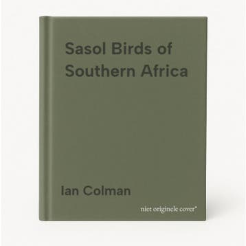 Sasol Birds of Southern Africa - Ian Colman 9781868720330, Verzenden, Gelezen, Ian Colman