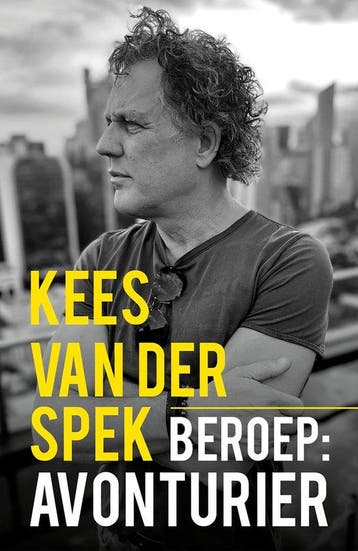 9789026166501 Beroep: avonturier Kees van der Spek, Boeken, Verzenden, Nieuw, Kees van der Spek