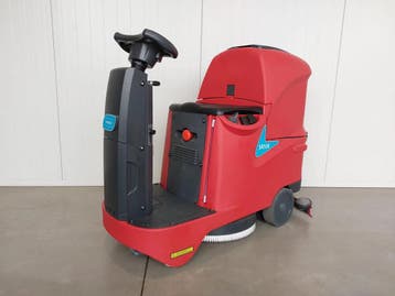 Meijer SR550B Demo model schrobmachine, Ophalen of Verzenden