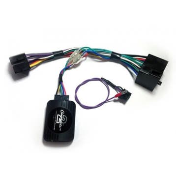 Zenec stuurwiel interface Ducato, Boxer, Jumper, Nieuw