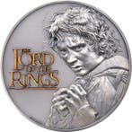 Cookeilanden. 10 Dollars 2022 Lord of the Rings Antique