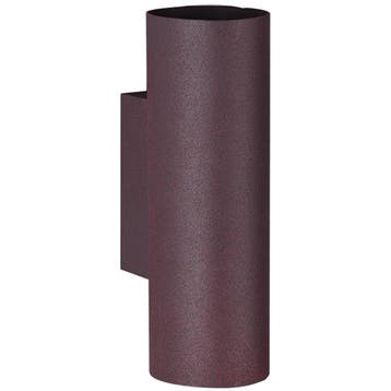 LED Wandlamp - Trion Mary - GU10 Fitting - Rond - Roestkleur, Huis en Inrichting, Lampen | Wandlampen, Ophalen of Verzenden, Nieuw