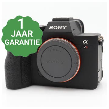 Digitale fotocamera  Sony A7R V, Verzenden, Gebruikt, Sony