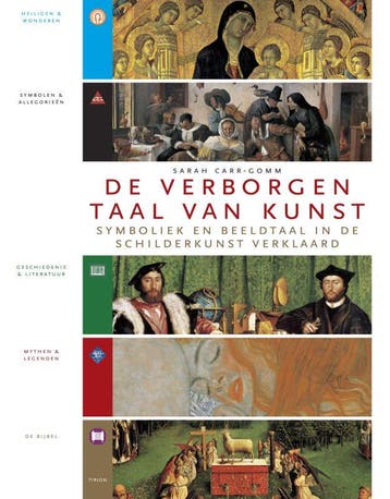 De verborgen taal van kunst - S. Carr-Gomm 9789043908559, Boeken, Verzenden, Gelezen, S. Carr-Gomm