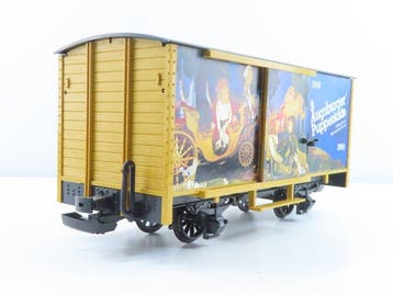 LGB G - 44353 - Modeltrein goederenwagon (1) - Twee-assige, Nieuw