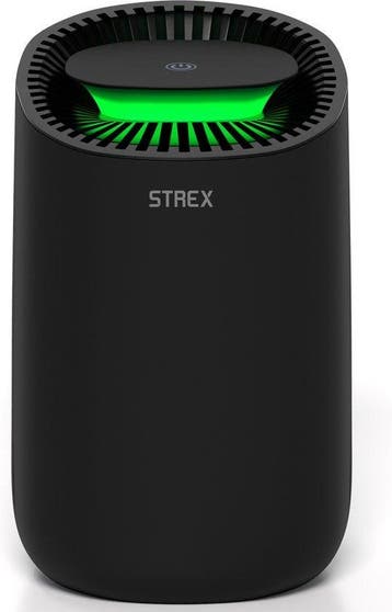 2dekans | Strex Luchtontvochtiger - Extreem Stil - 600ml/dag, Ophalen of Verzenden, Zo goed als nieuw