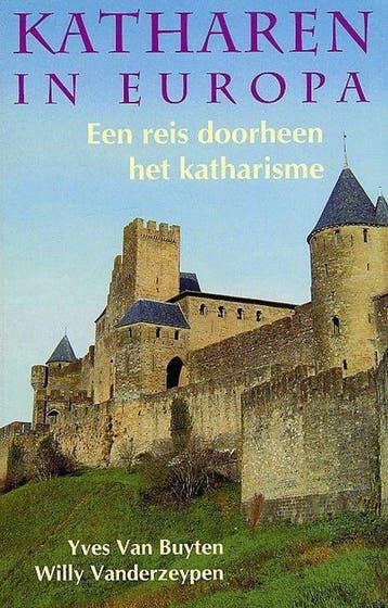 KATHAREN IN EUROPA - Y. Van Buyten 9789059040366, Verzenden, Zo goed als nieuw, Y. Van Buyten