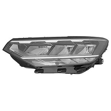 Volkswagen Passat B8 2019-2024 Koplamp voor links LED, Verzenden, Nieuw
