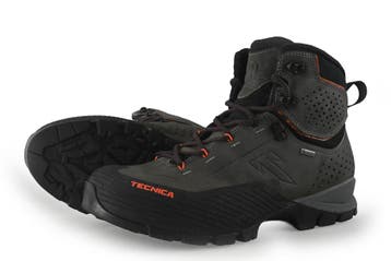 Tecnica Wandelschoenen in maat 45½ Grijs, Kleding | Heren, Schoenen, Overige kleuren, Verzenden, Tecnica, Zo goed als nieuw